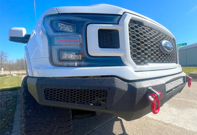 Fishbone Offroad Ford F-150 Pelican Front Bumper 2018 - 2020