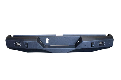 Fishbone Offroad Toyota Tundra Rear Bumper 2014 - 2021