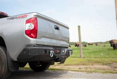 Fishbone Offroad Toyota Tundra Rear Bumper 2014 - 2021