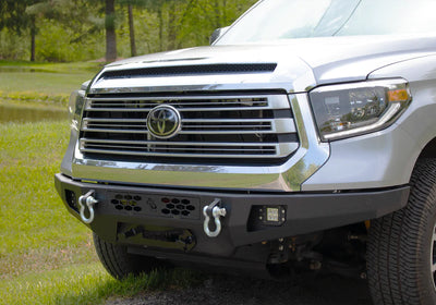 Fishbone Offroad Toyota Tundra Front Winch Bumper 2014 - 2021