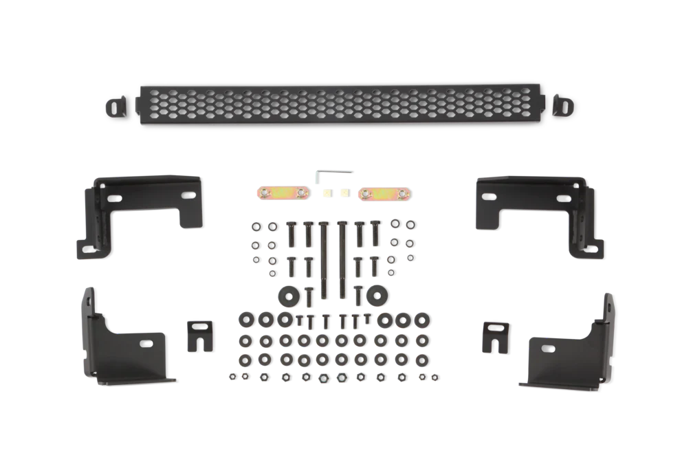 BODY ARMOR 4X4 FORD F-150 AMBUSH FRONT BUMPER (NON-WINCH) 2018-2020