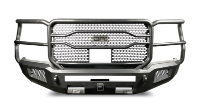 BODY ARMOR 4X4 F250/350 SUPER DUTY AMBUSH XT FRONT BUMPER (NON-WINCH) 2017-2022