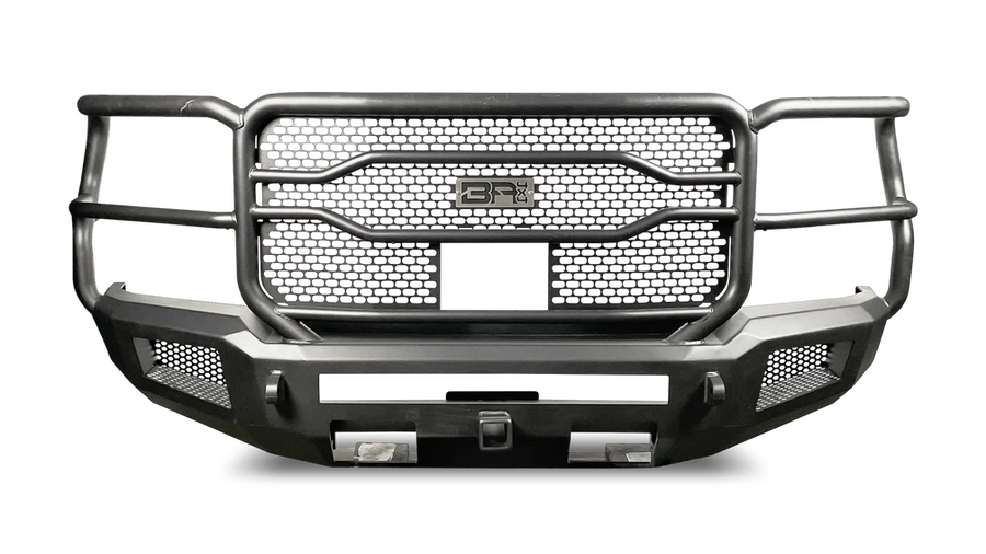 BODY ARMOR 4X4 F250/350 SUPER DUTY AMBUSH XT FRONT BUMPER (NON-WINCH) 2017-2022