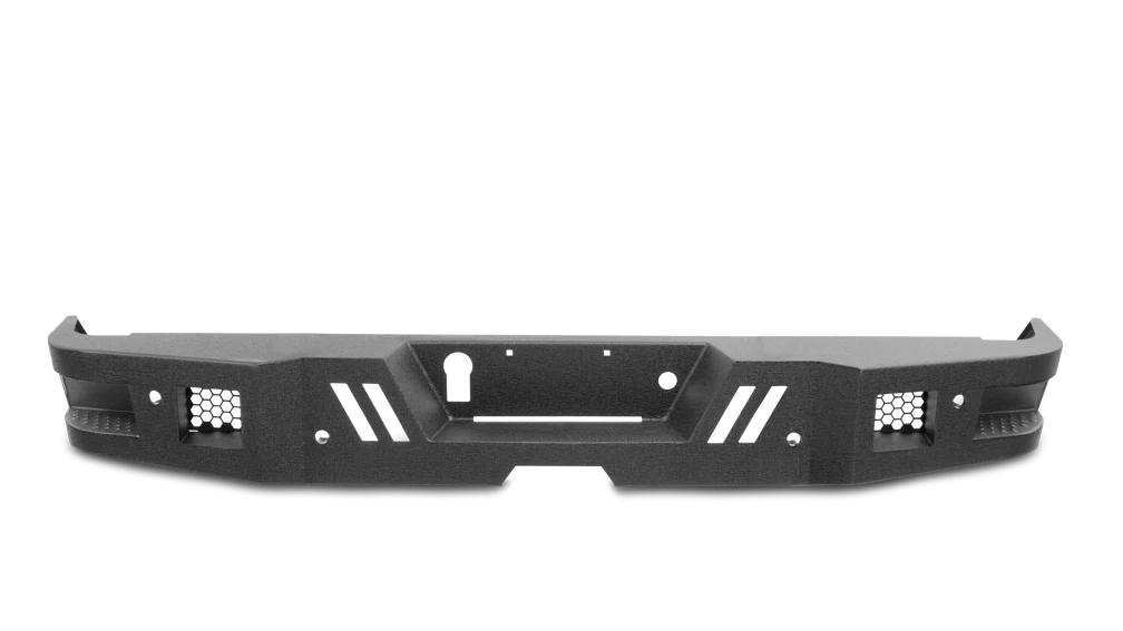 BODY ARMOR 4X4 FORD F-250/F-350 ECO SERIES REAR BUMPER 2017-2022