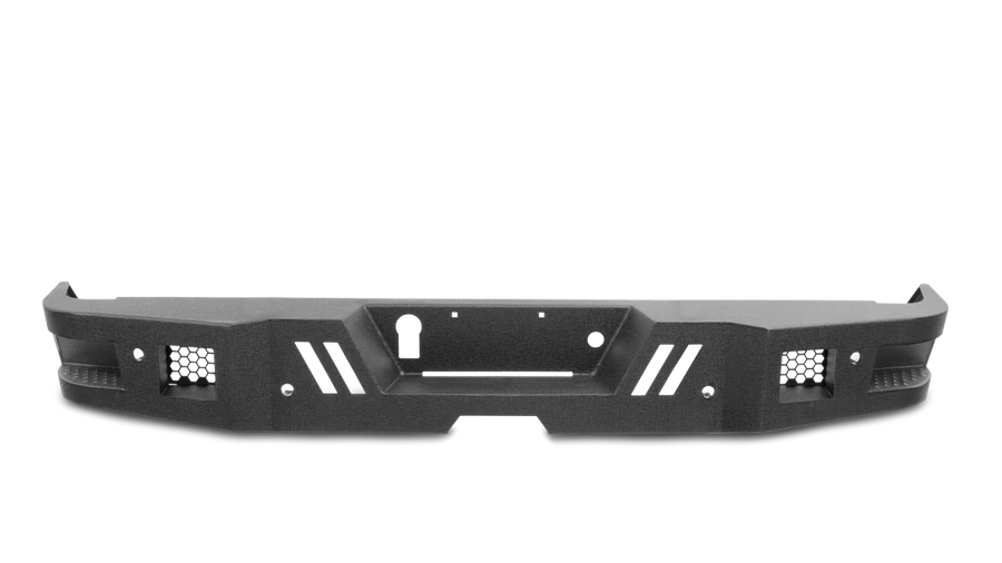 BODY ARMOR 4X4 FORD F-250/F-350 ECO SERIES REAR BUMPER 2017-2022
