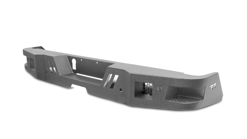 BODY ARMOR 4X4 FORD F-250/F-350 ECO SERIES REAR BUMPER 2017-2022