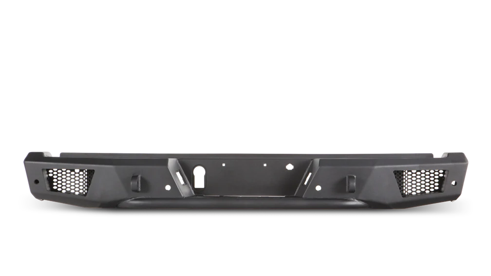 BODY ARMOR 4X4 FORD F-150 AMBUSH REAR BUMPER 2018-2020