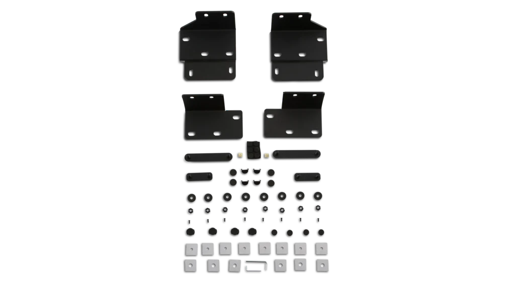 BODY ARMOR 4X4 FORD F-150 AMBUSH REAR BUMPER 2018-2020