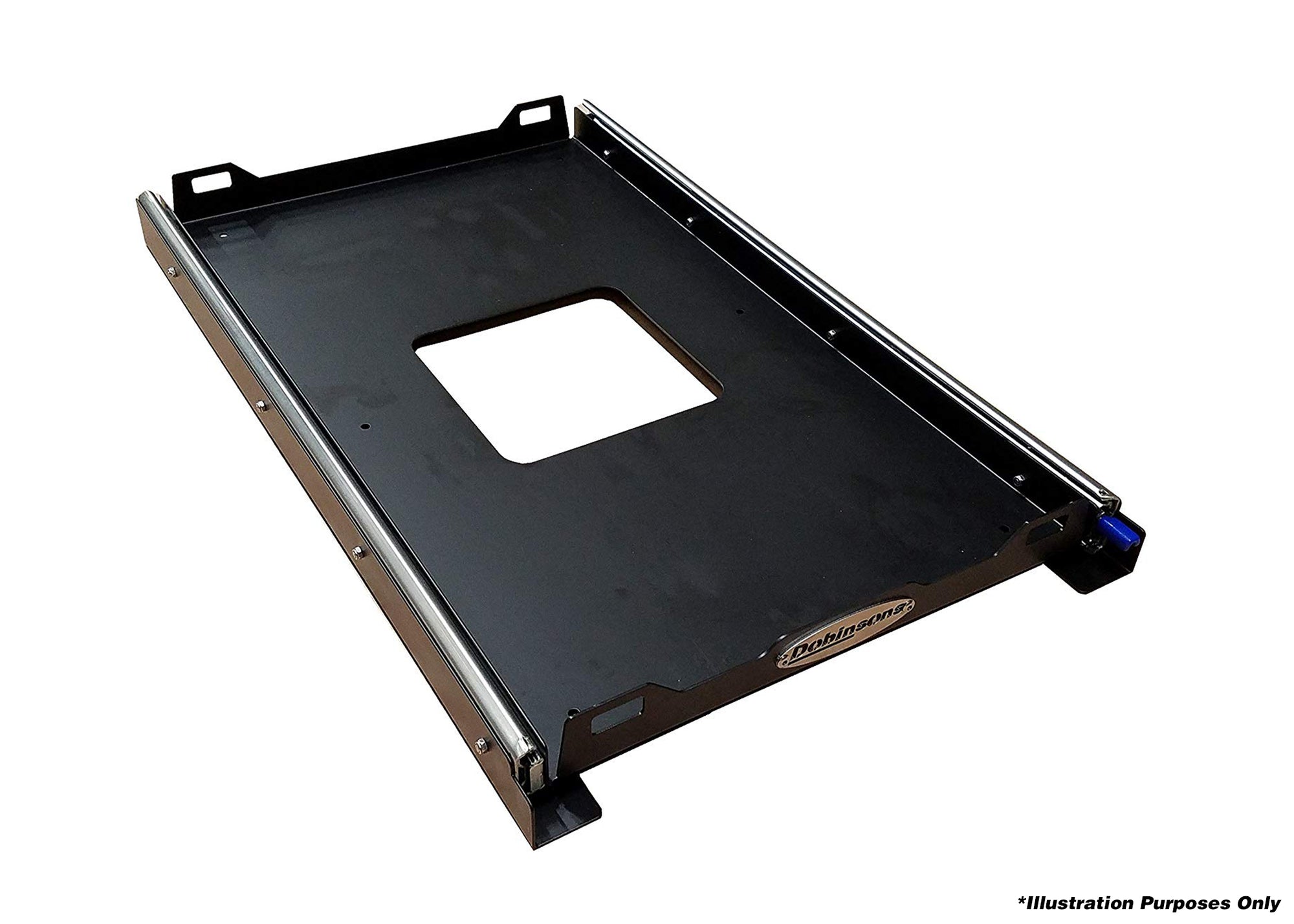 Dobinsons 4x4 Full Extension Fridge Slide for 40L and 50L Fridges