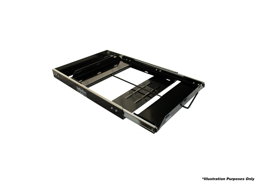 Dobinsons 4x4 Full Extension Fridge Slide for 60L and 80L Fridges