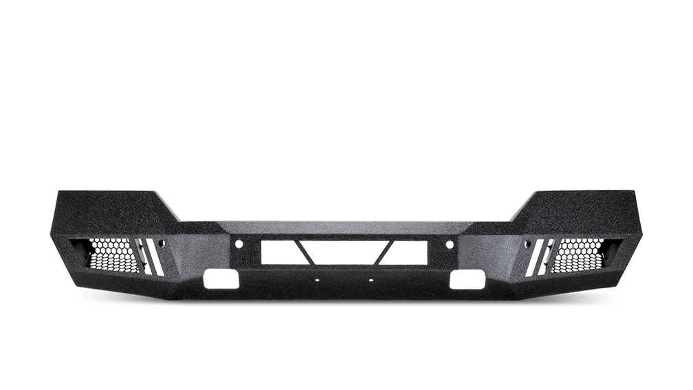 BODY ARMOR 4X4 CHEVROLET SILVERADO 1500 ECO SERIES FRONT BUMPER 2016-2018
