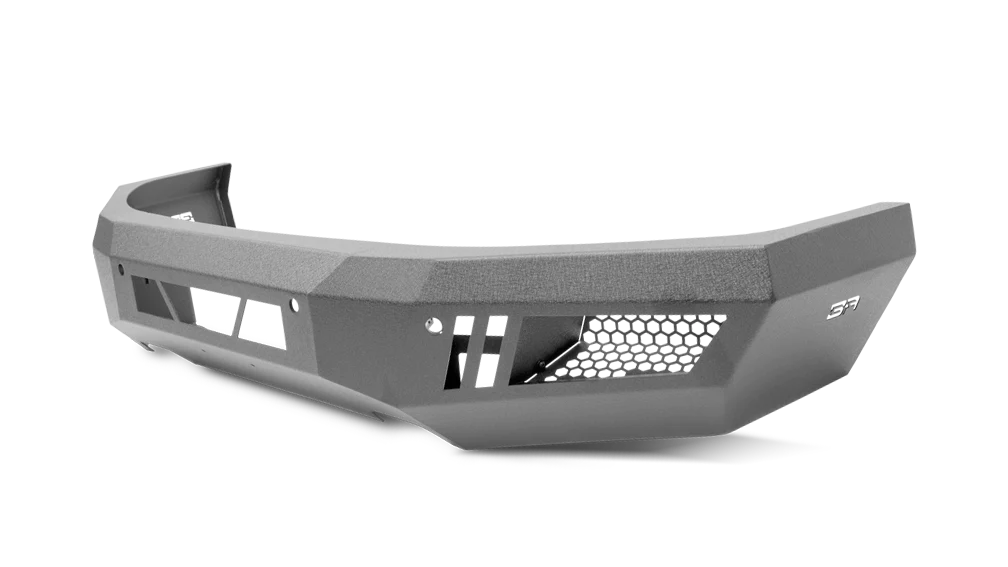 BODY ARMOR 4X4 GMC 1500 ECO SERIES FRONT BUMPER 2014-2015