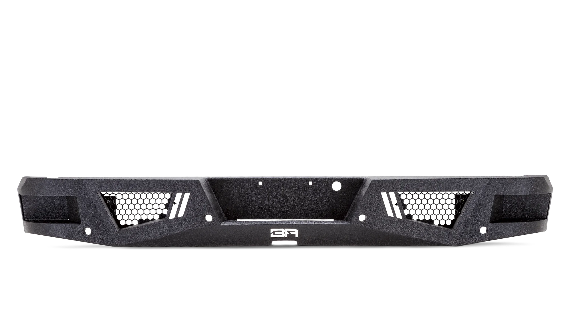 BODY ARMOR 4X4 CHEVROLET SILVERADO 1500 ECO SERIES REAR BUMPER 2007-2018