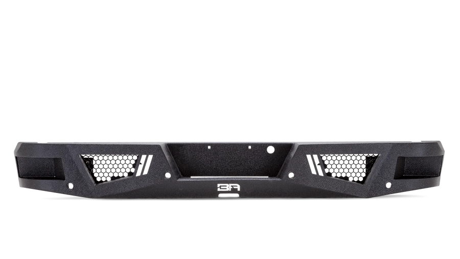 BODY ARMOR 4X4 CHEVROLET SILVERADO 1500 ECO SERIES REAR BUMPER 2007-2018