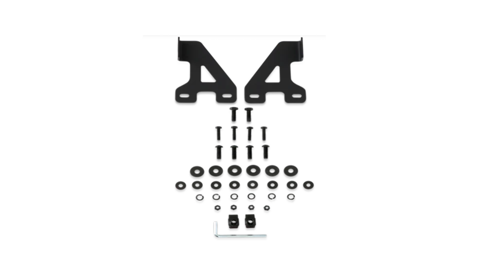 BODY ARMOR 4X4 CHEVROLET SILVERADO 1500 INTERCOOLER SHROUD FOR AMBUSH BUMPER 2019-2023