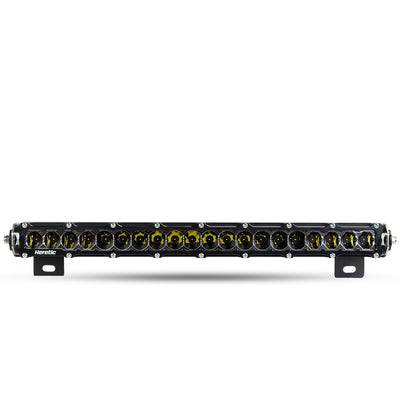 Heretic Ford Bronco (2021+) - 20" LED Capable Bumper Light Bar