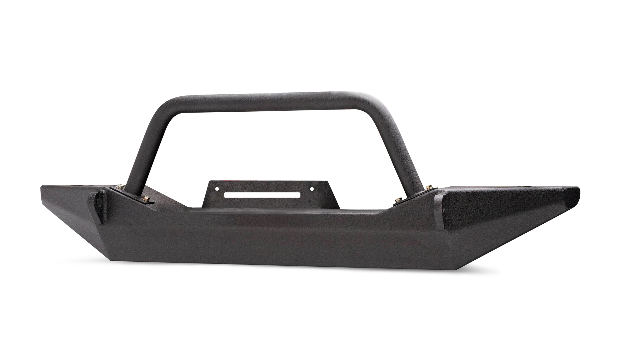 BODY ARMOR 4X4 JEEP WRANGLER JK FRONT BUMPER FULL-WIDTH 2007-2018