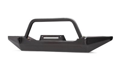 BODY ARMOR 4X4 JEEP WRANGLER JK FRONT BUMPER FULL-WIDTH 2007-2018