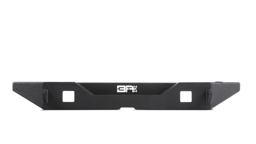 BODY ARMOR 4X4 JEEP WRANGLER JK FULL-WIDTH REAR BUMPER 2007-2018