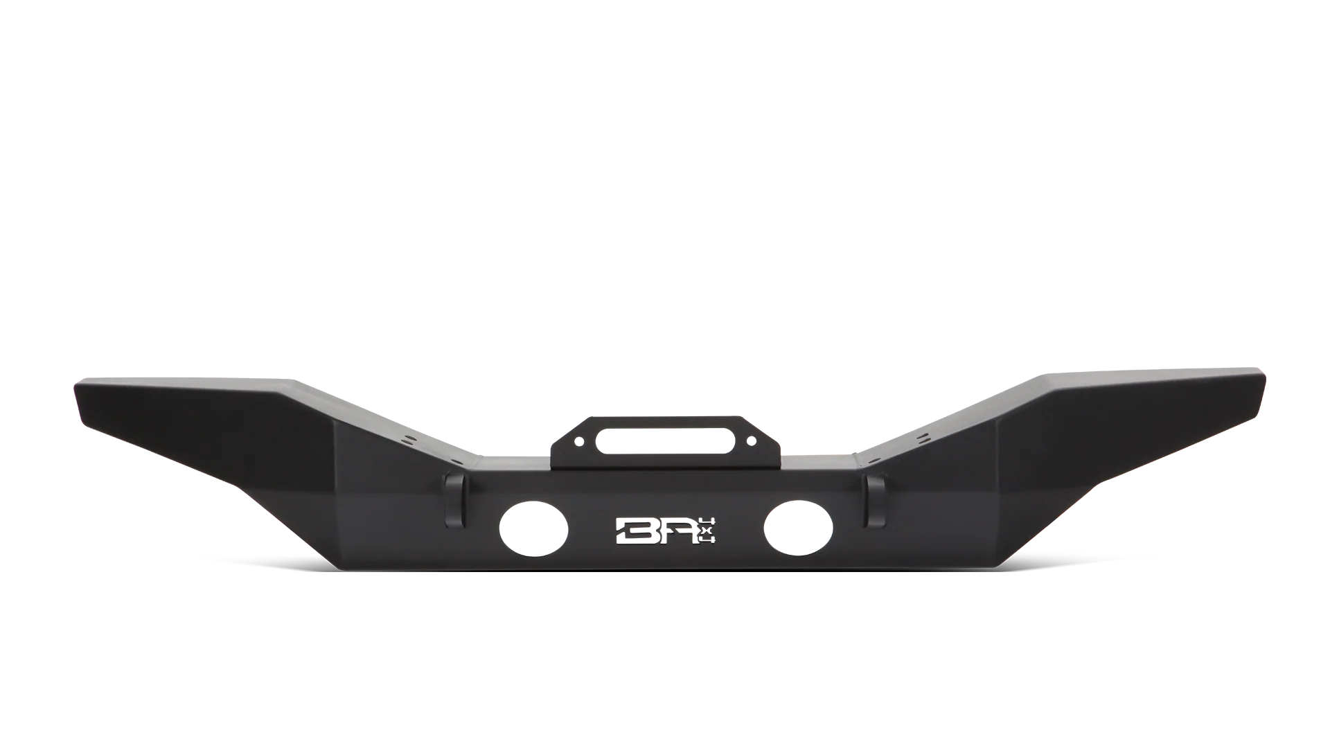 BODY ARMOR 4X4 JEEP WRANGLER JK/JL & GLADIATOR JT FULL-WIDTH FRONT BUMPER 2007-2023