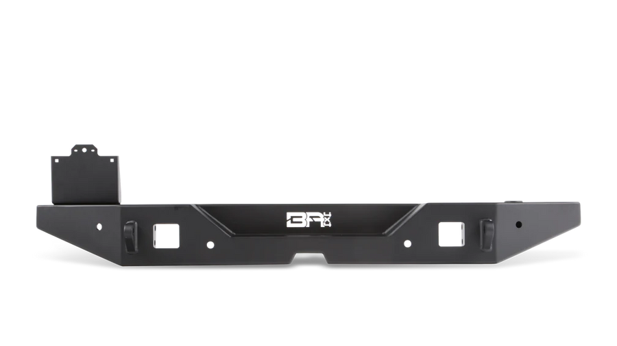 BODY ARMOR 4X4 JEEP WRANGLER JL FULL-WIDTH REAR BUMPER 2018-2023