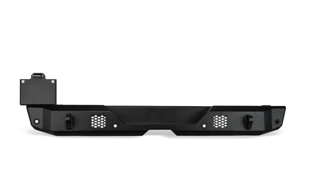 BODY ARMOR 4X4 JEEP WRANGLER JL ORION REAR BUMPER 2018-2023