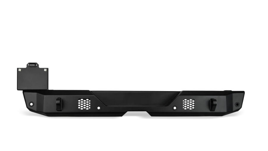 BODY ARMOR 4X4 JEEP WRANGLER JL ORION REAR BUMPER 2018-2023