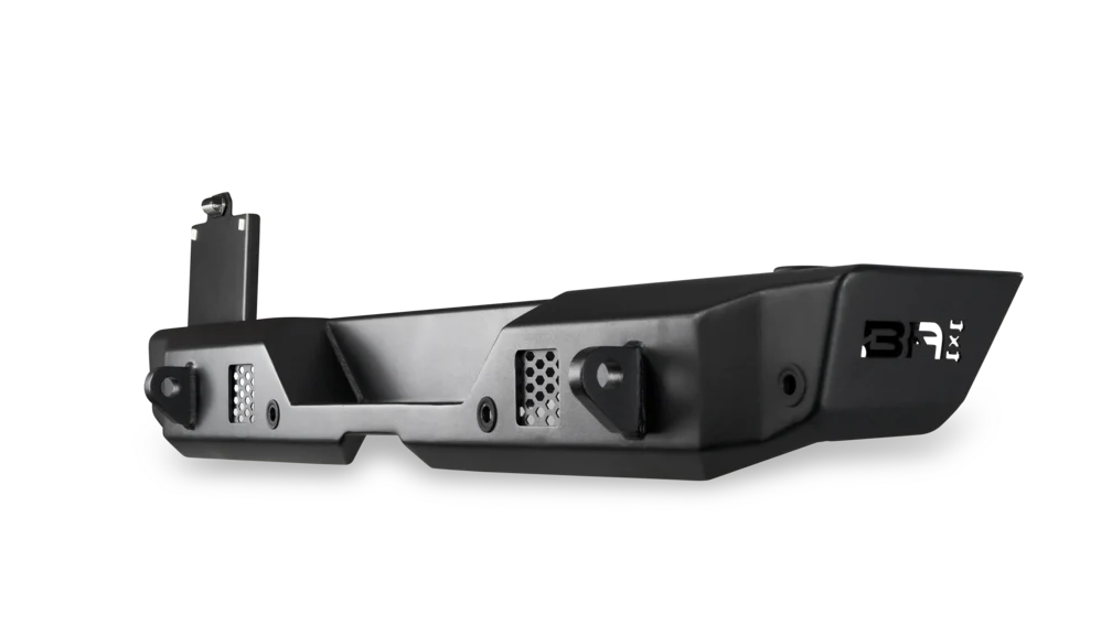 BODY ARMOR 4X4 JEEP WRANGLER JL ORION REAR BUMPER 2018-2023