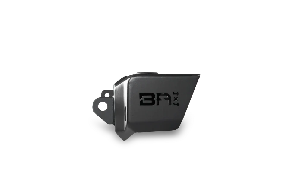 BODY ARMOR 4X4 JEEP WRANGLER JL ORION REAR BUMPER 2018-2023