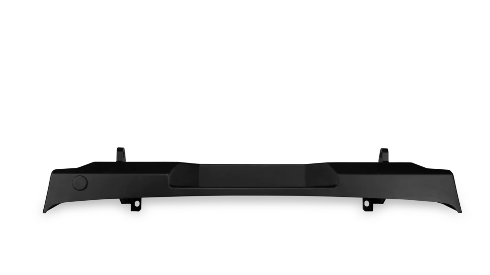 BODY ARMOR 4X4 JEEP WRANGLER JL ORION REAR BUMPER 2018-2023