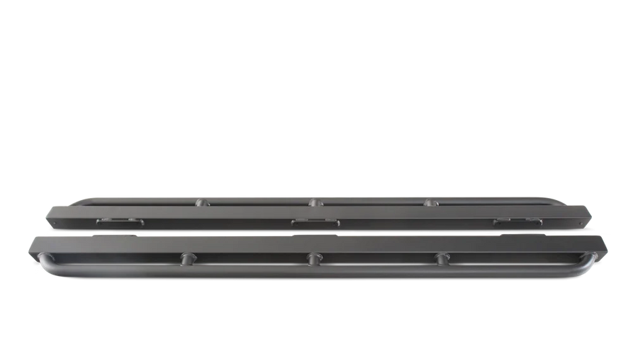 BODY ARMOR 4X4 JEEP WRANGLER JL 4 DOOR ROCKCRAWLER SIDE STEPS 2018-2023