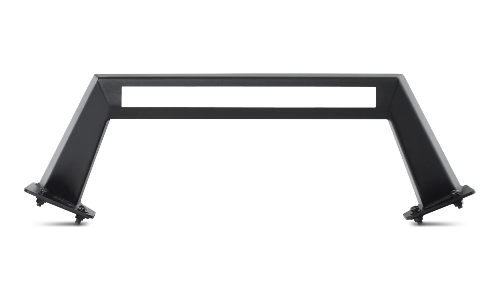 BODY ARMOR 4X4 JEEP WRANGLER JL & GLADIATOR JT FABRICATED GRILL GUARD (BOLT ON) 2018-2023