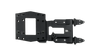 BODY ARMOR 4X4 JEEP WRANGLER JL RTC REINFORCED TIRE CARRIER 2018-2023