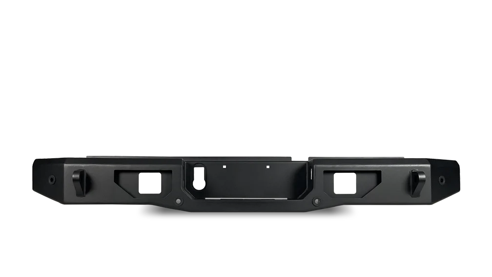 BODY ARMOR 4X4 JEEP GLADIATOR JT GLADIATOR REAR BUMPER 2019-2023