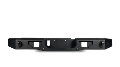 BODY ARMOR 4X4 JEEP GLADIATOR JT GLADIATOR REAR BUMPER 2019-2023