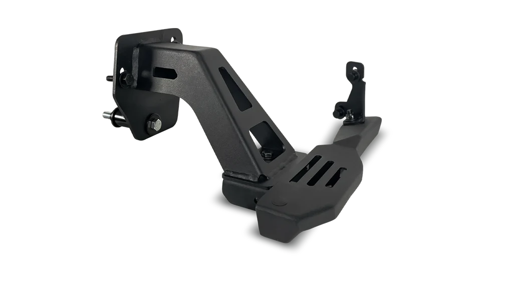 BODY ARMOR 4X4 JEEP GLADIATOR JT BUMPER STEP (FITS JL-2965 BUMPER) 2019-2023