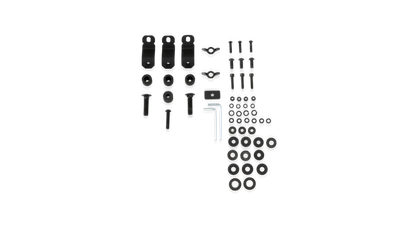 BODY ARMOR 4X4 JEEP GLADIATOR JT BED SIDE MOLLE SYSTEM (SINGLE UNIT) 2019-2023