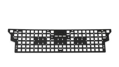 BODY ARMOR 4X4 JEEP GLADIATOR JT FRONT BED MOLLE SYSTEM 2019-2023