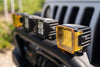 BODY ARMOR 4X4 CUBE LIGHT COVERS