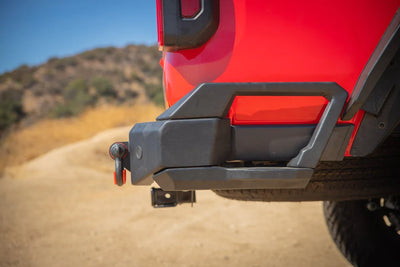 BODY ARMOR 4X4 JEEP GLADIATOR JT BED PROTECTOR (REQUIRES JT-5100 FITS JL-2965 BUMPER) 2019-2023