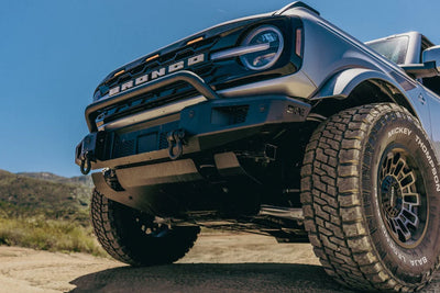 BODY ARMOR 4X4 FORD BRONCO ODYSSEY FRONT BUMPER 2021-2023