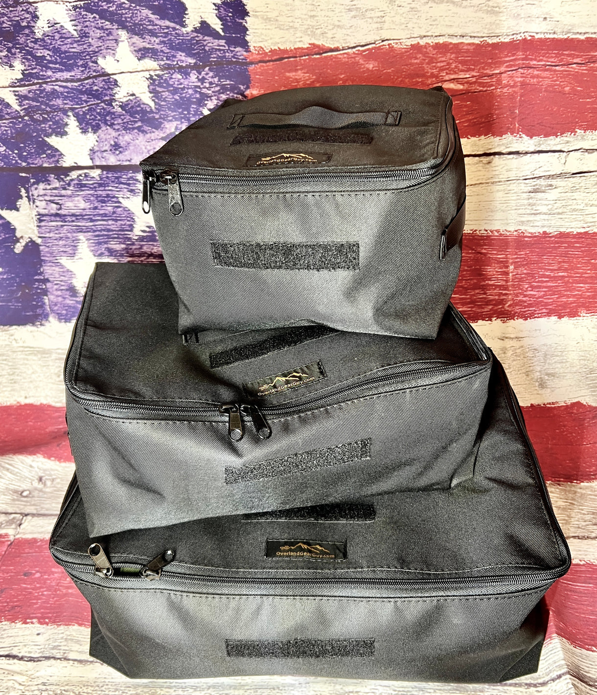 Overland Gear Guy Overland Storage Cubes