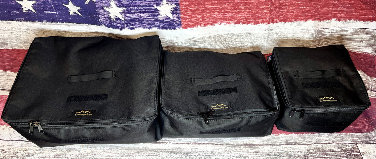 Overland Gear Guy Overland Storage Cubes