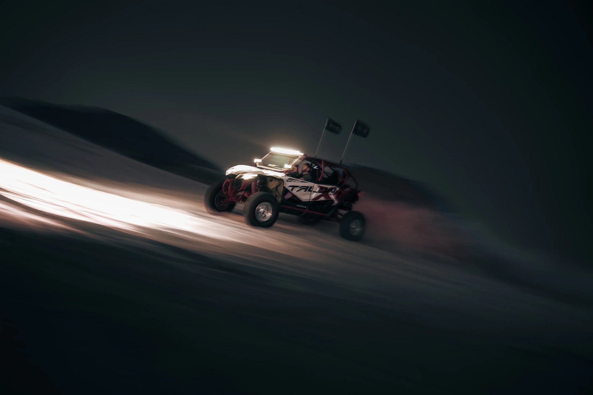 Heretic Honda Talon LED Headlights