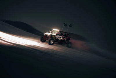 Heretic Honda Talon LED Headlights