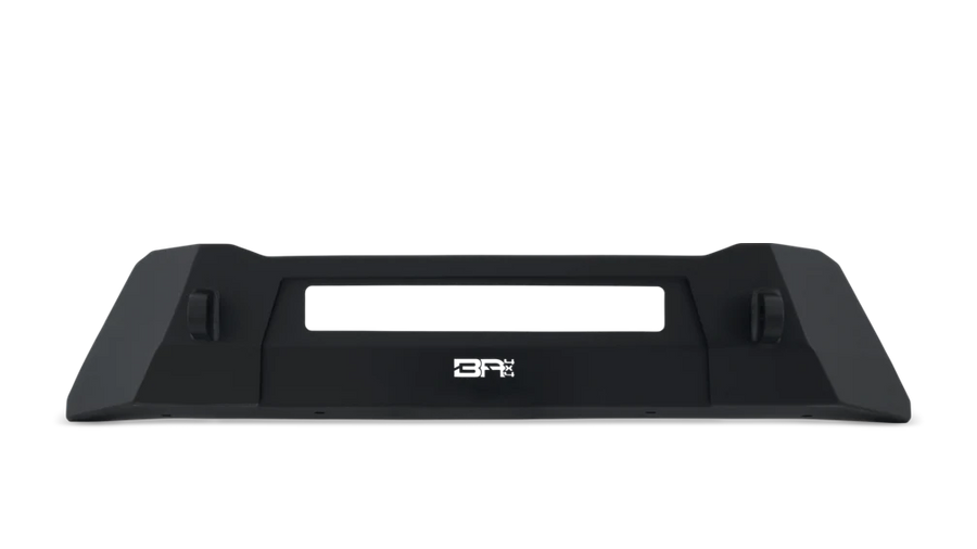 BODY ARMOR 4X4 SUBARU FORESTER HILINE FRONT WINCH BUMPER 2019-2023