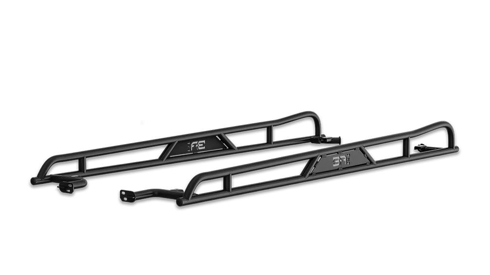 BODY ARMOR 4X4 CROSSTREK REVO ROCK SLIDERS 2018-2023