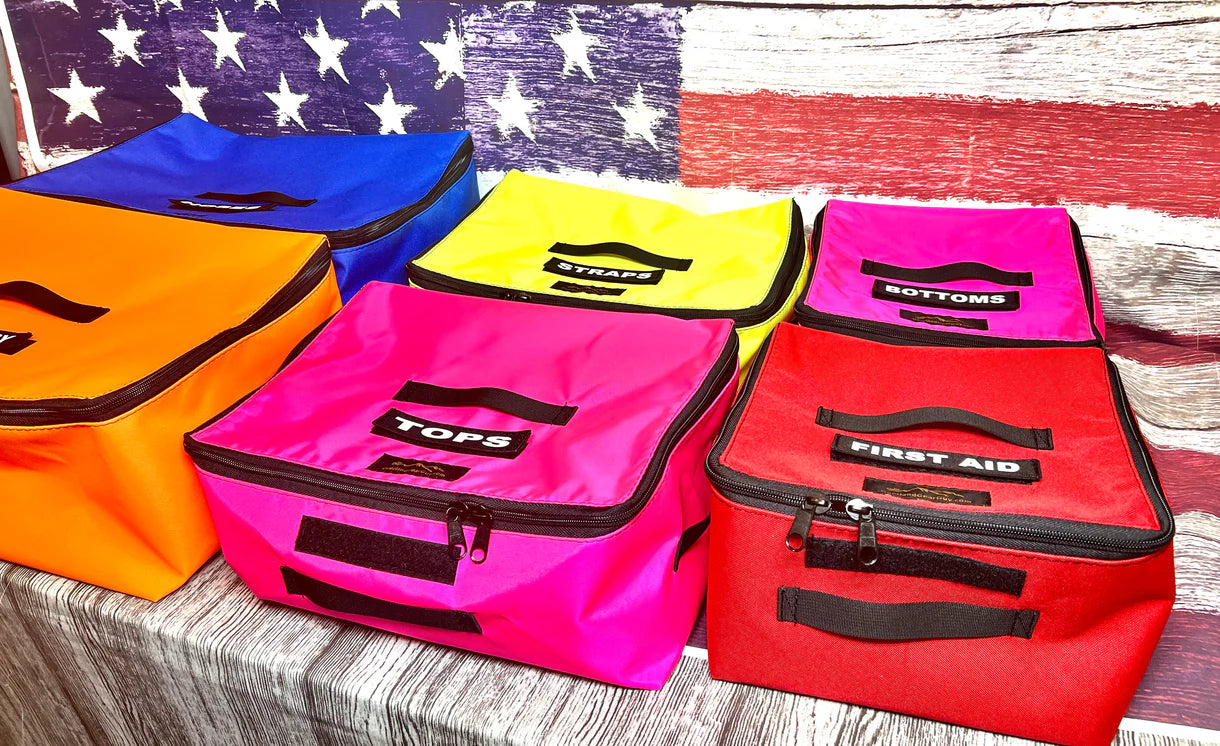 Overland Gear Guy Overland Storage Cubes