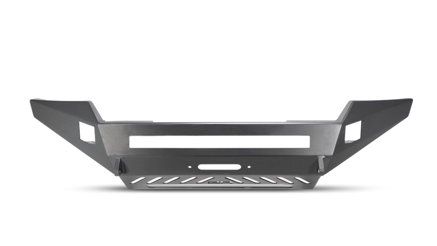 BODY ARMOR 4X4 TOYOTA TACOMA PRO SERIES FRONT WINCH BUMPER 2016-2023