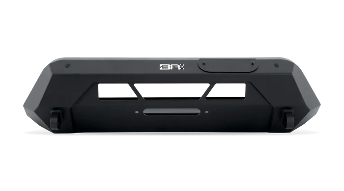 BODY ARMOR 4X4 TOYOTA TACOMA HILINE FRONT WINCH BUMPER 2012-2015